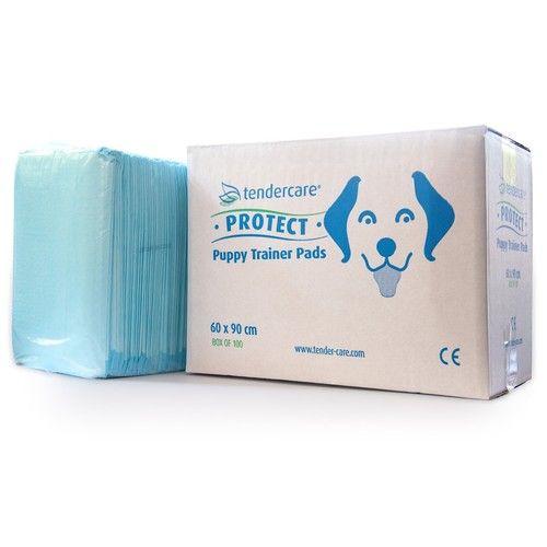 Tendercare Protect 60x90 cm Extra Large Puppy Training Pads