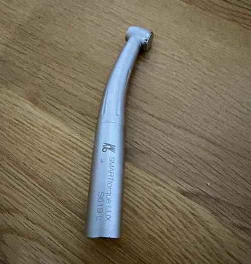 KaVo SMARTtorque LUX S619 L Dental Turbine Handpiece Made in Germany