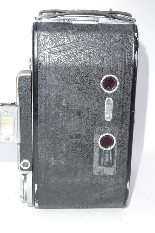 Zeiss Ikon Super Ikonta 531/2 Folding Camera - Carl Zeiss 10.5cm f/3.5 Lens — image 6