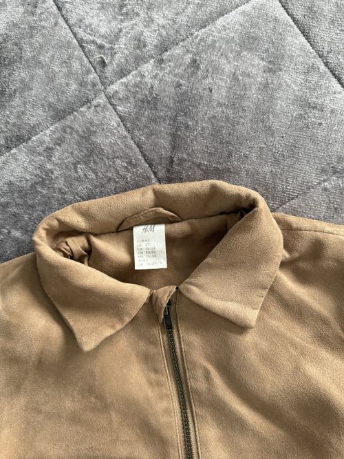 Baby Boy H&M Jacket Size 1/2 Years — image 2