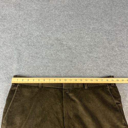Hubertus Mens Corduroy Plus Fours Shooting Breeks W38 Green Hunting Country — image 5