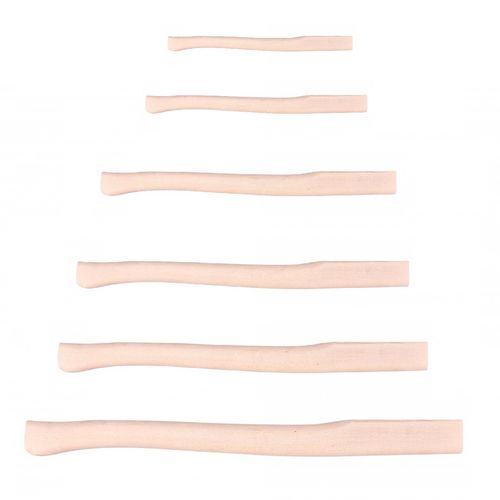 High Quality Replacement Axe Wooden Handle Shaft Solid in Beech Wood Free P&P — image 2