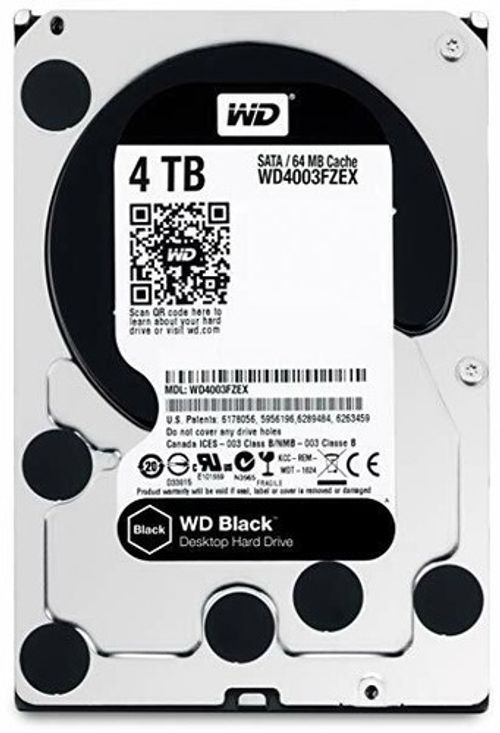 3.5' DRIVE 1TB 2TB 3TB 4TB 6TB 7200RPM 3.5" SATA Internal Hard Drive DVR PC CCTV