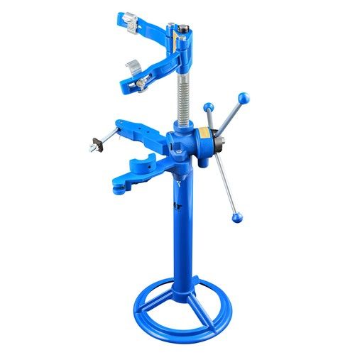 OMT Strut Spring Compressor Coil Spring Press 50 cm Max. Height Hand Operate