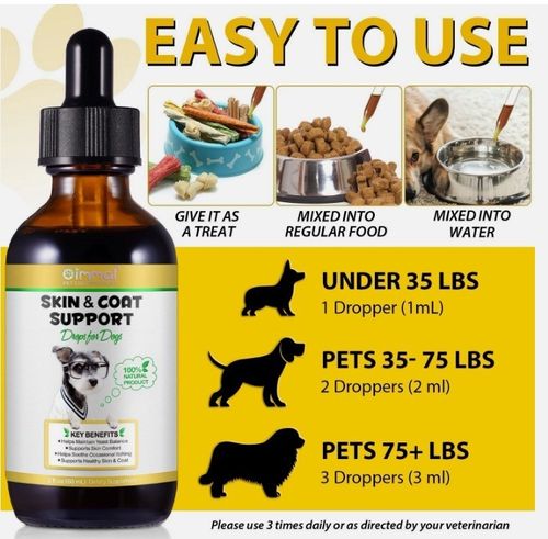 2xYeast Infection Treatment for Dog ,Natural Yeast Infection Treatment for Dogs — image 11