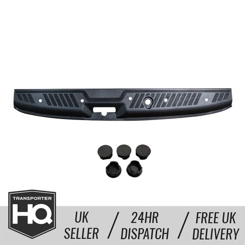 Ford Transit Custom (1st Gen) Deeper Rear Threshold with Fixings — image 1