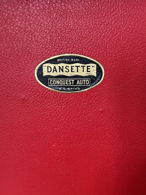 NORTH WEST COLLECTION ONLY Dansette Conquest 1960s Record Player - All Working — image 6