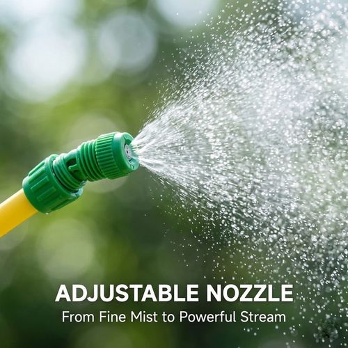 5L Garden Pressure Sprayer Pump Bottle High Pressure Spray for Weed Killer — image 10
