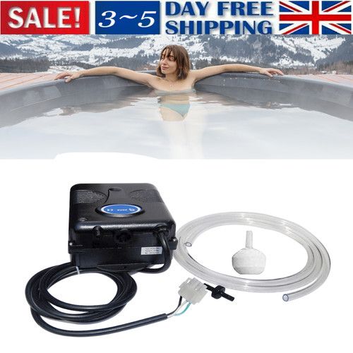220V Ozone Generator For Hot Tub Spa Pool Balboa Complete Ozone Replacement UK