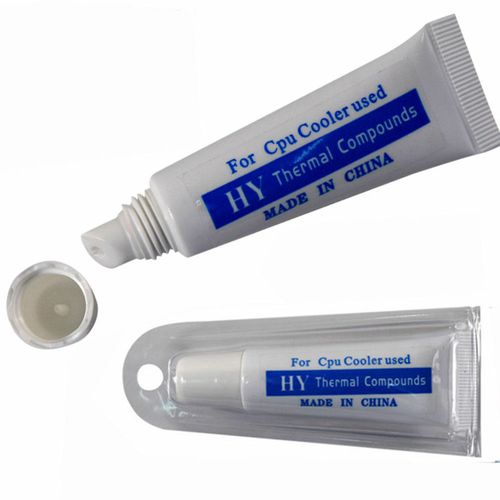 Thermal Compound Grease Paste Tube for CPU PC VGA Processor Heatsink Cooling 31G — image 10