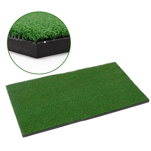 Indoor Outdoor Practice Mat Hitting Pad Training Aid Grass Turf — image 6
