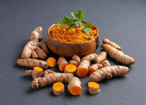 Fresh Organic Turmeric Root 200gm | 500gm | 1kg | 2kg Haldi Roots Class I — image 4