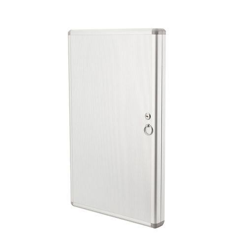 Outdoor Metal Key Safe Box Security Wall Mounted Lockable Large 96 Key Key Case — image 9
