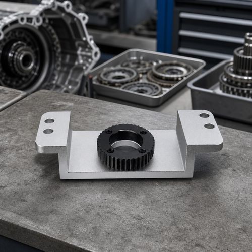 Gearbox Disassembly Tool Knurled Gearbox Tool Heavy-Duty for Mechanics . — image 4