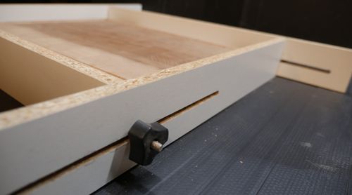 Juice Groove Jig, Adjustable Frame System — image 2