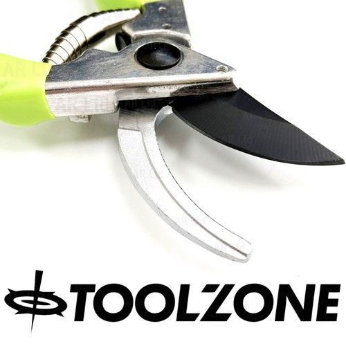 Secateurs Quality Bypass Garden Secateur Shears Rose Plant Branch Cutting Pruner