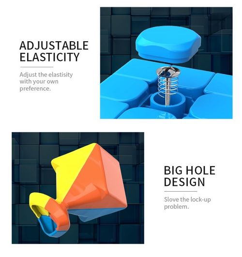*Official* MoYu MeiLong3C 3x3x3 Speed cube Rubix Cube Rubiks Cube Puzzle Cube — image 7