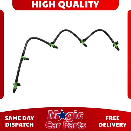 Fuel Injector Leak Off Pipe For Ford Kuga Mondeo S-max  C-max Focus 2.0 TDCI — image 4