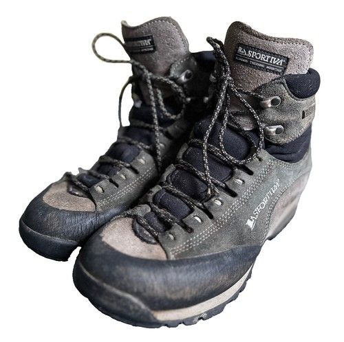 La Sportiva Trango Gore-Tex Mountaineering Boots Size 6 GTX Hiking Climbing VGC