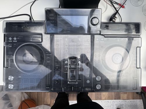 Pioneer DJ XDJ-RX2 All-In-One DJ System Controller with Decksaver — image 2