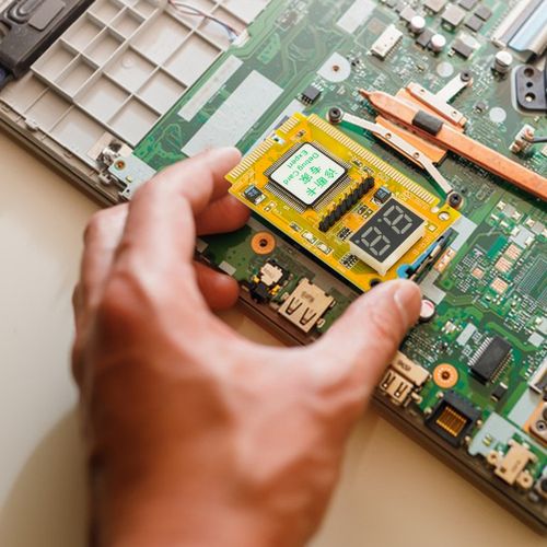 Universal Laptop Motherboard Testing Card Durable Electronic Component Tool — image 9
