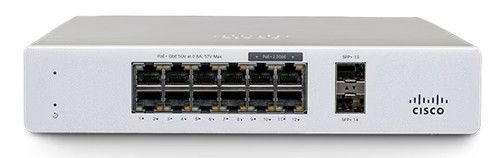 Cisco Meraki MS130-12X Cloud Managed Switch BRAND NEW UNUSED UNCLAIMED BOXED