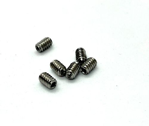 Surf Board Fcs Fin Screws 6Pcs Set Surfboard Box Plug Surfing Grub Screw — image 8