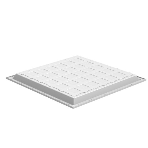 LED Emergency Panel Light 600x600 30W 4000K 3600lm Office Ceiling Light — image 5