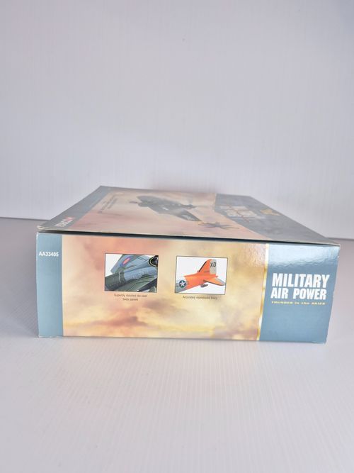 Corgi AA33405 1:72 Scale Sikorsky SH 3A Sea King USMC Quantico Helicopter Boxed. — image 7