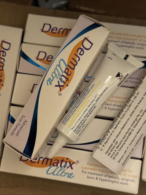 Dermatix Ultra Silicone Scar Gel – Advanced Scar Treatment, 15g UK FREE SHIPPING — image 3