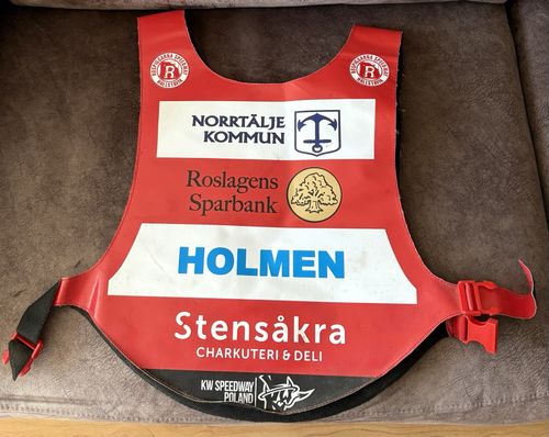 Rospigarna Speedway Race Jacket — image 1