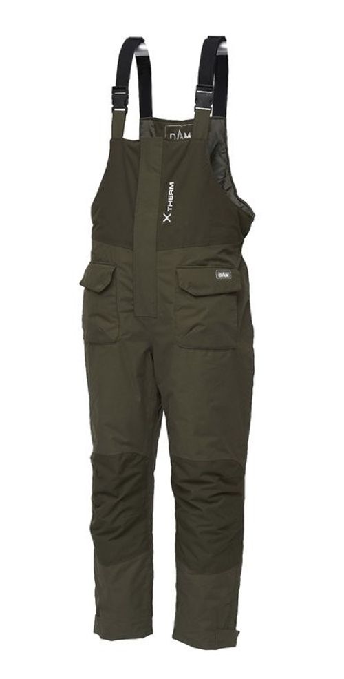 DAM Xtherm winter suit-winter suit thermal suit size M-3XL 100% waterproof — image 2