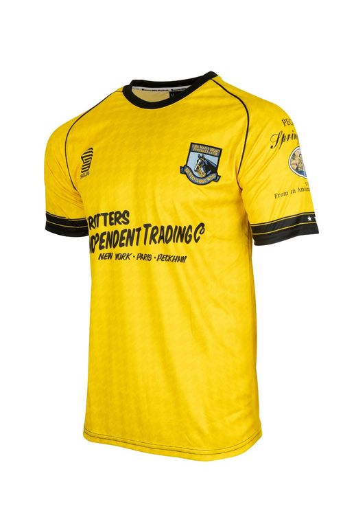 Only Fools and Horses Nags Head Peckham Football Shirt Jersey Top Home or Away — image 3