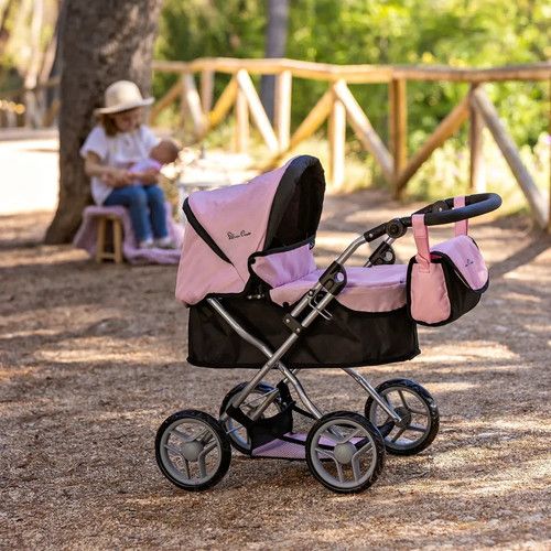 Silver Cross Dolls Ranger Pram Stroller Pushchair Buggy Girls Kids Fun Toy NEW