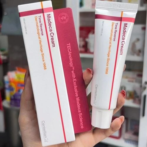 Centellian24 Madeca Cream Time Reverse 50ml | Anti-Aging Moisturizer K-Beauty — image 6