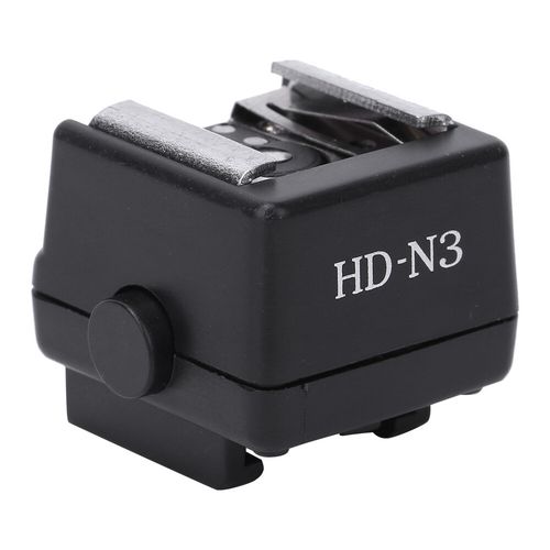 Hot Shoe Adapter -N3 Hot PC Flash Adapter For SONY A200 A100 A230 A300 A330 A350 — image 2