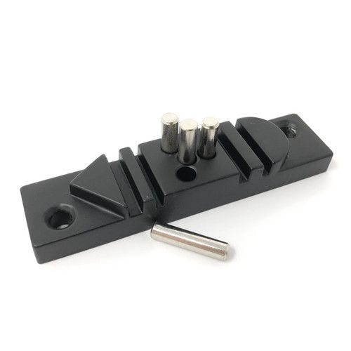 Wire Bender Shaping Tool Jewellery Making Metal Bending Tool Work Bench Top