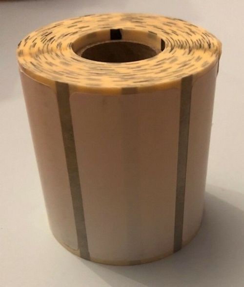 25mm PAT Labels for Seaward Test'n'Tag Elite & Elite2 Printers 25mm H x 50mm W