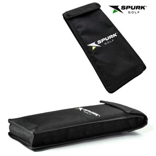 SPURK GOLF STRIKE MAT CARRY CASE ONLY PROTECT YOUR SPURK MAT PROTECTIVE CASE