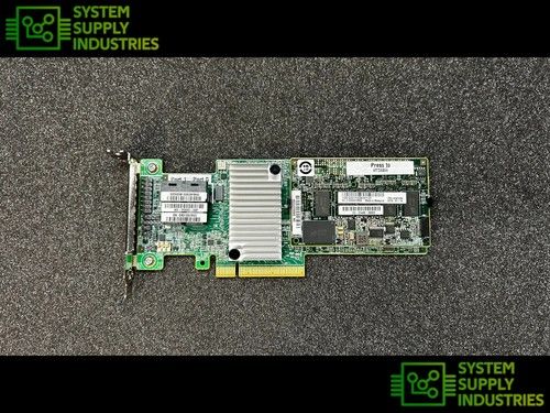 IBM M5210 6GB/12GB SAS/SATA RAID Controller with 1GB Cache PN: 46C9111