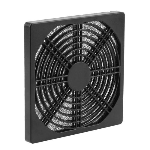 5X Dustproof 120mm Case Fan Dust Filter Guard Grill Protector Cover PC Compute — image 4
