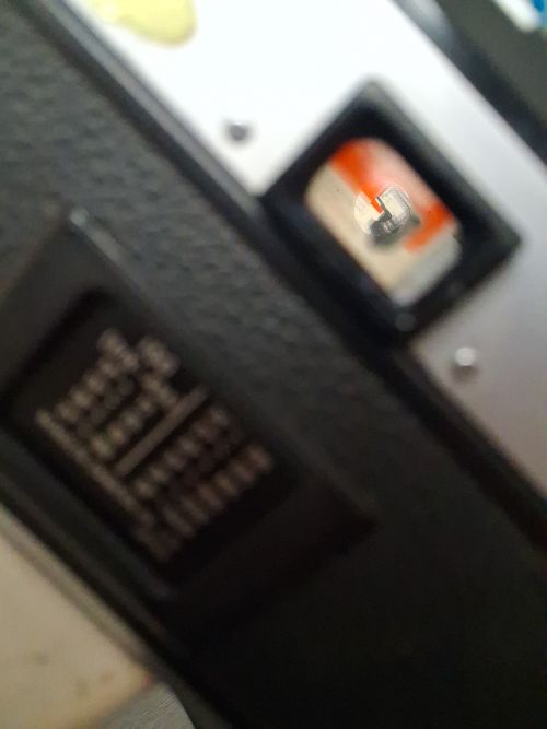 Vintage Minolta XG-M 35mm Camera — image 11