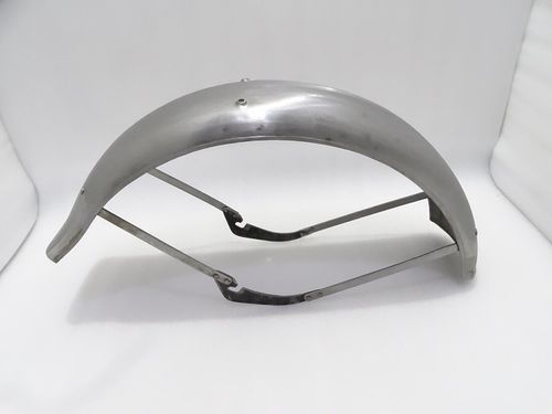 NEW HARLEY DAVIDSON WLA MODEL 1942 & ONWARDS FRONT MUDGUARD — image 4