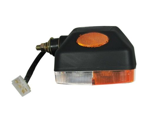 Led Headlight Lights For JCB Telehandler Loader Loadall Head Wired Headlamp Pair — image 7
