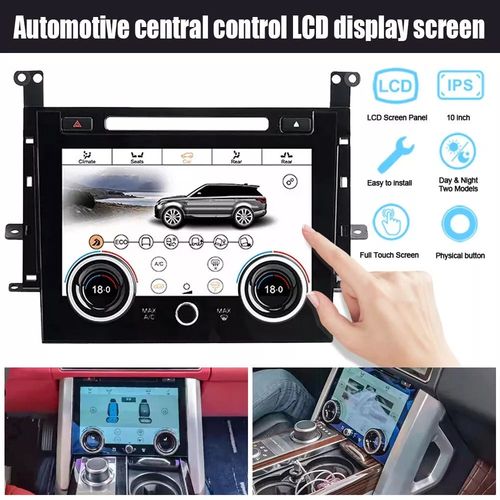 For Range Rover Sport L494 2013-2017 AC Air Condition Control Touch Screen Panel — image 4