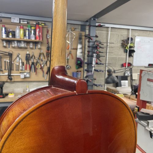 3/4 European Cello — image 6