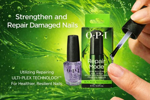 OPI Repair Mode Bond Building Nail Treatment Serum 9ml (NT200) — image 2