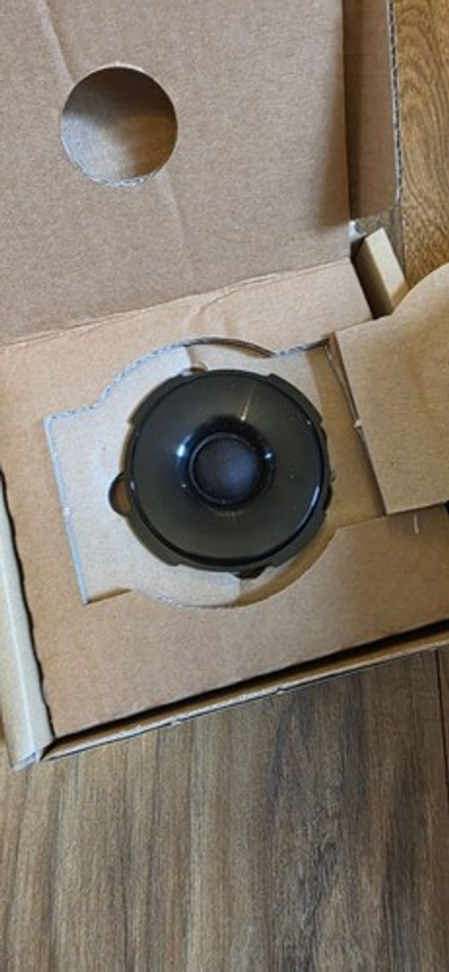 Mission 700-HF25 Tweeter HF Driver Fits 700 / 701 / 702 / 702e Speaker TESTED 