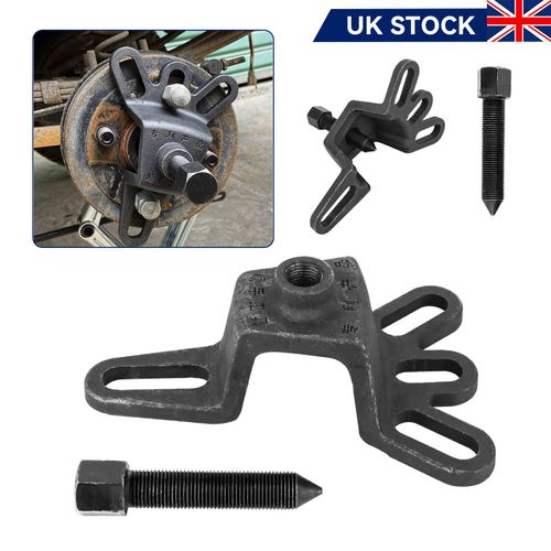 Front Wheel Hub Installer Puller Tool Universal Bearing Puller Auto Hub Puller — image 2