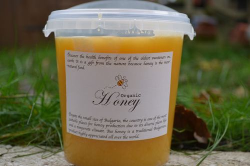 *BUY 3 GET 1 FREE* 1kg WILDFLOWER HONEY 100% RAW PURE ORGANIC (NEW HARVEST 2026) — image 4